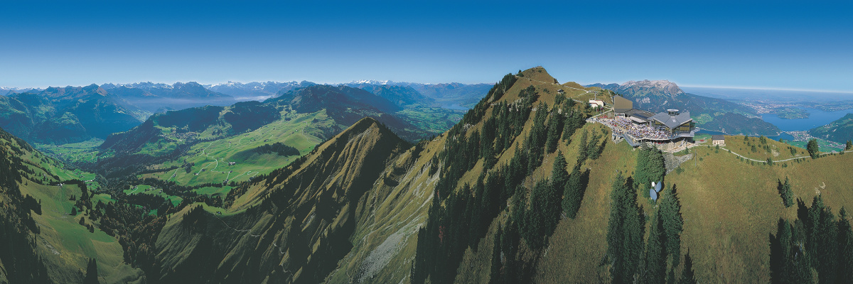 Photo of Mount Stanserhorn